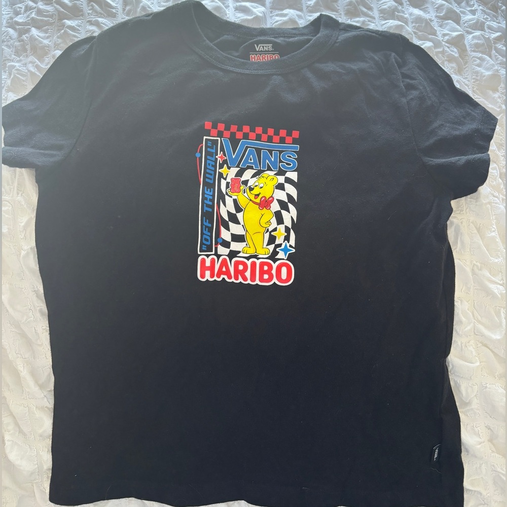 Vans x haribo t shirt